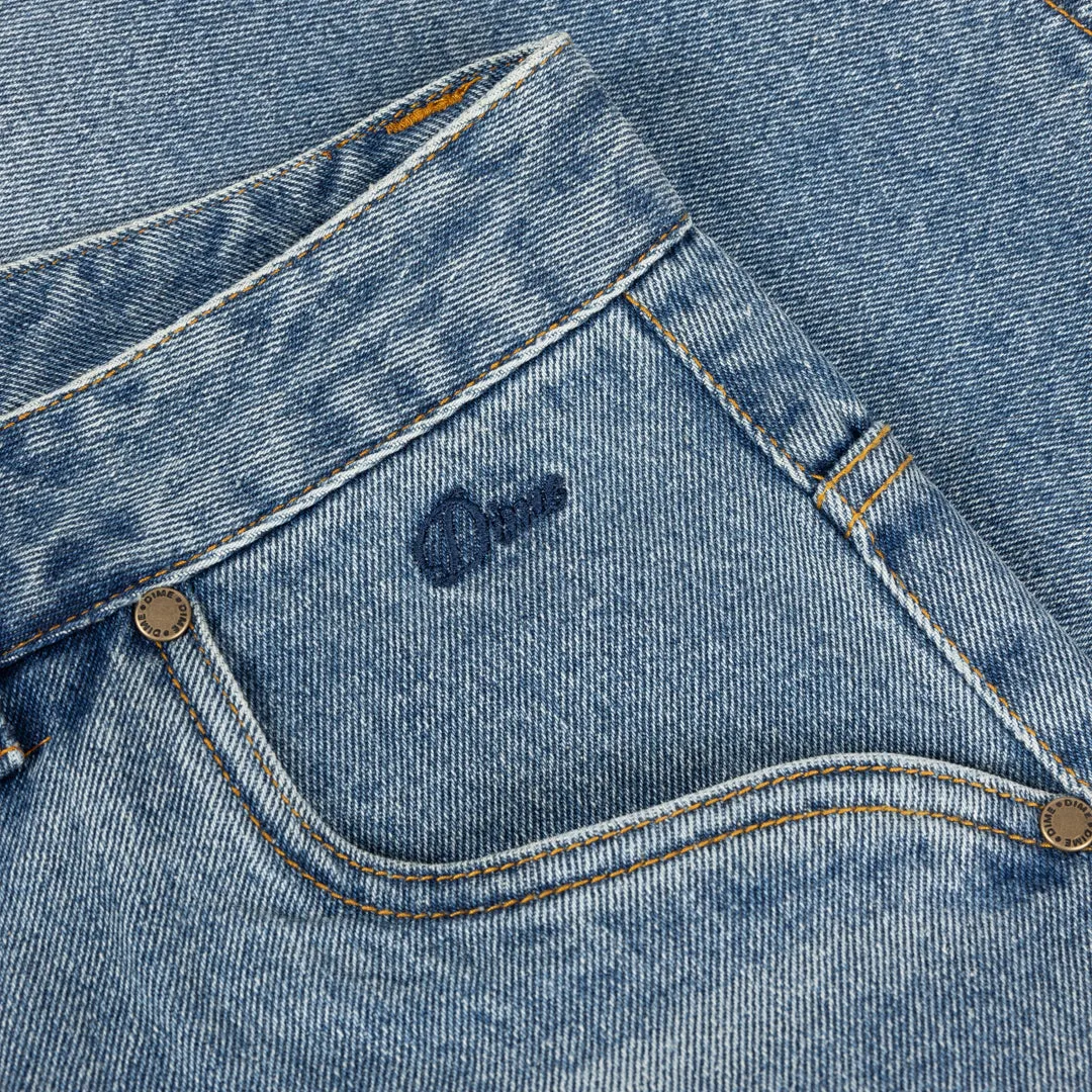 Baggy Denim Pants sold by Dime product image thumbnail 4