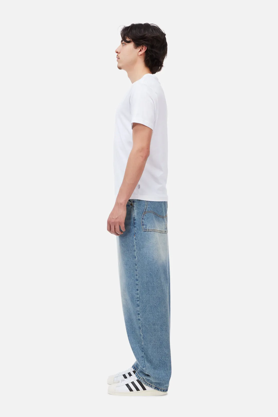 Baggy Denim Pants sold by Dime product image thumbnail 2