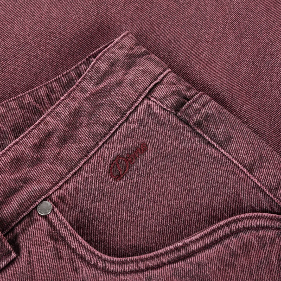 Baggy Denim Pants sold by Dime product image thumbnail 4