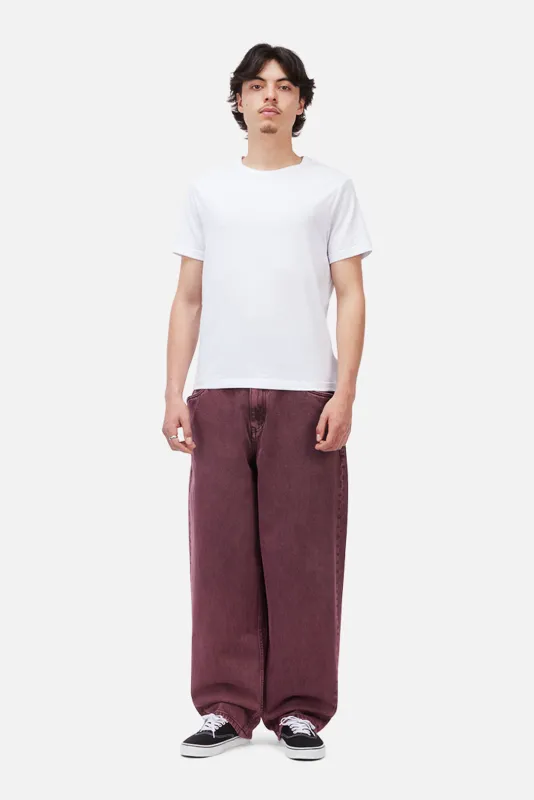 Baggy Denim Pants made by Dime