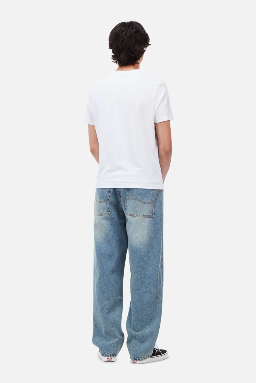 Relaxed Denim Pants sold by Dime product image thumbnail 3