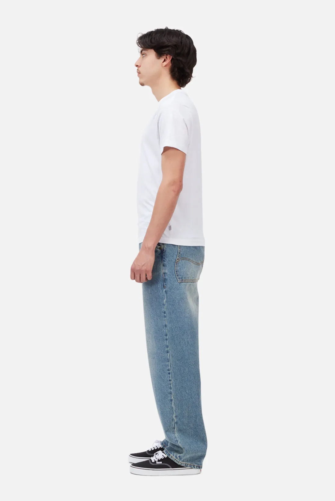 Relaxed Denim Pants sold by Dime product image thumbnail 2