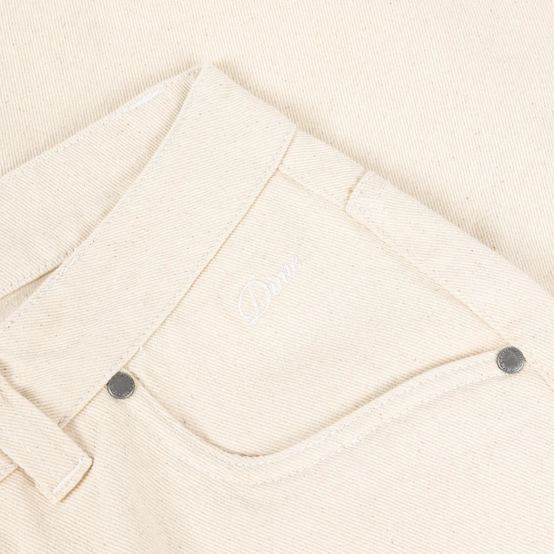 Relaxed Denim Pants sold by Dime product image thumbnail 4