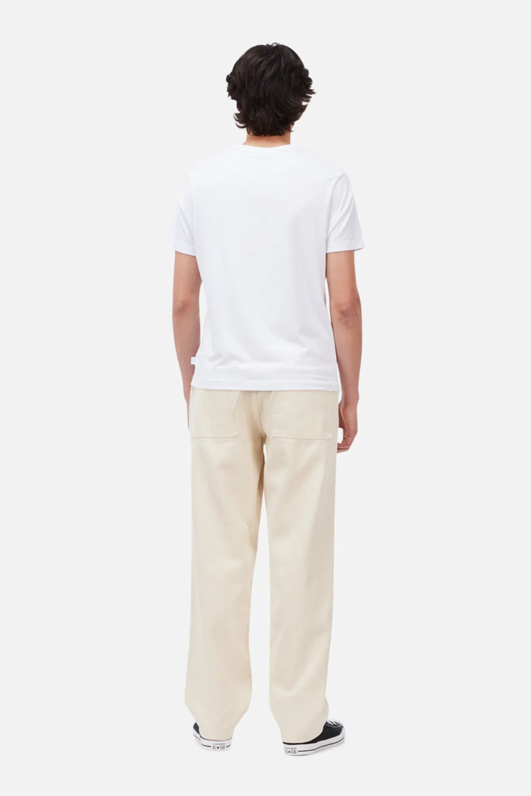 Relaxed Denim Pants sold by Dime product image thumbnail 3