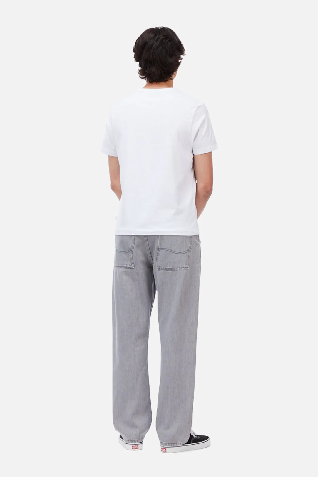 Straight Denim Pants sold by Dime product image thumbnail 3