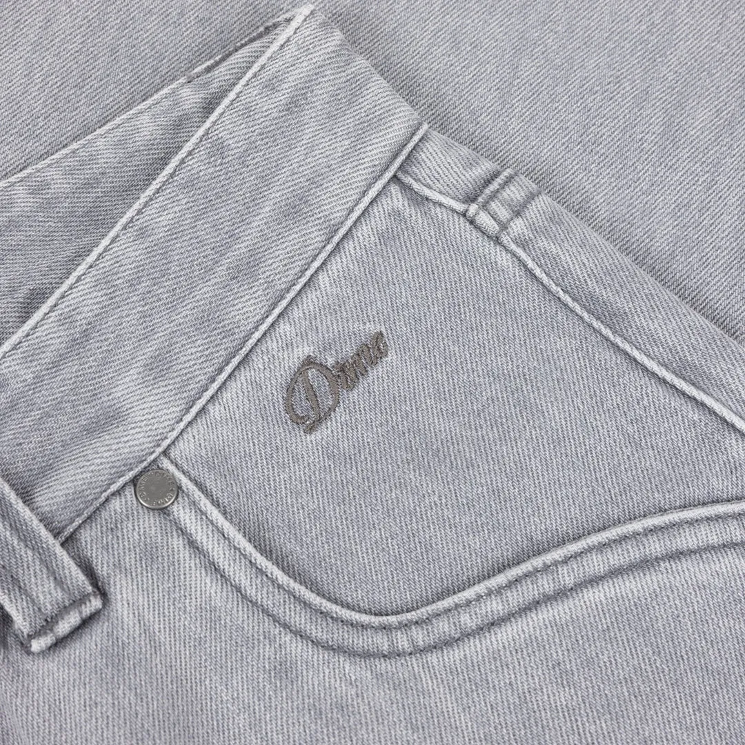 Straight Denim Pants sold by Dime product image thumbnail 4