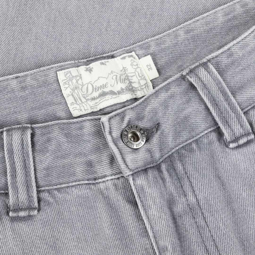 Straight Denim Pants sold by Dime product image thumbnail 5
