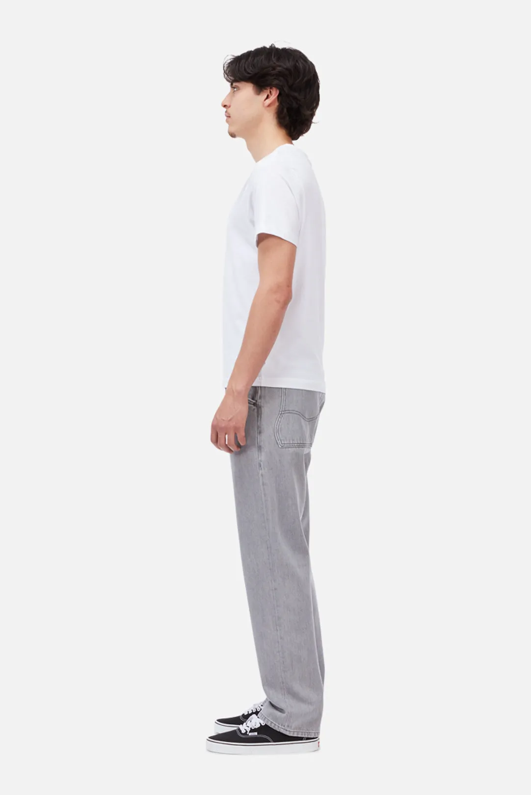 Straight Denim Pants sold by Dime product image thumbnail 2