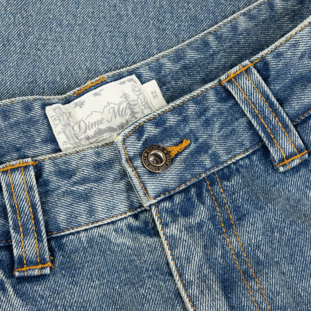 Straight Denim Pants sold by Dime product image thumbnail 5