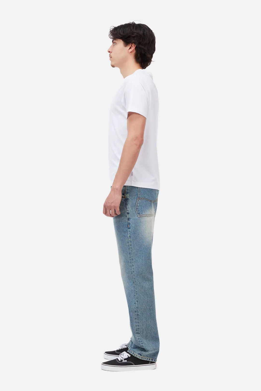 Straight Denim Pants sold by Dime product image thumbnail 2