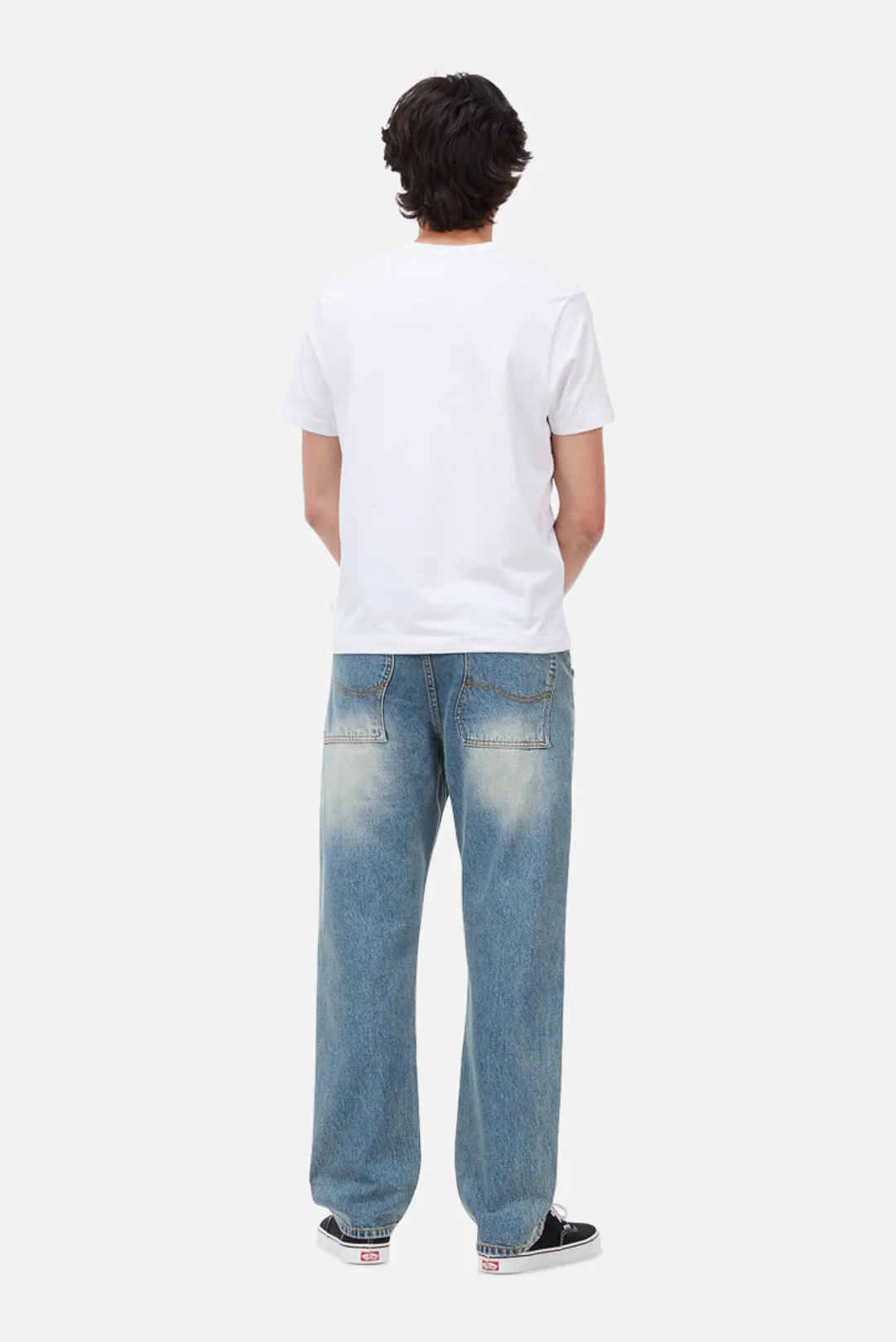 Straight Denim Pants sold by Dime product image thumbnail 3