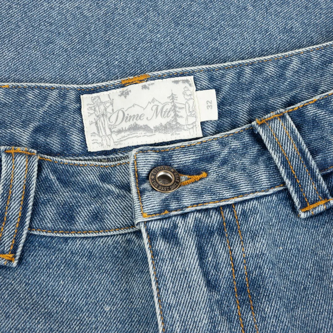 Classic Denim Shorts sold by Dime product image thumbnail 5