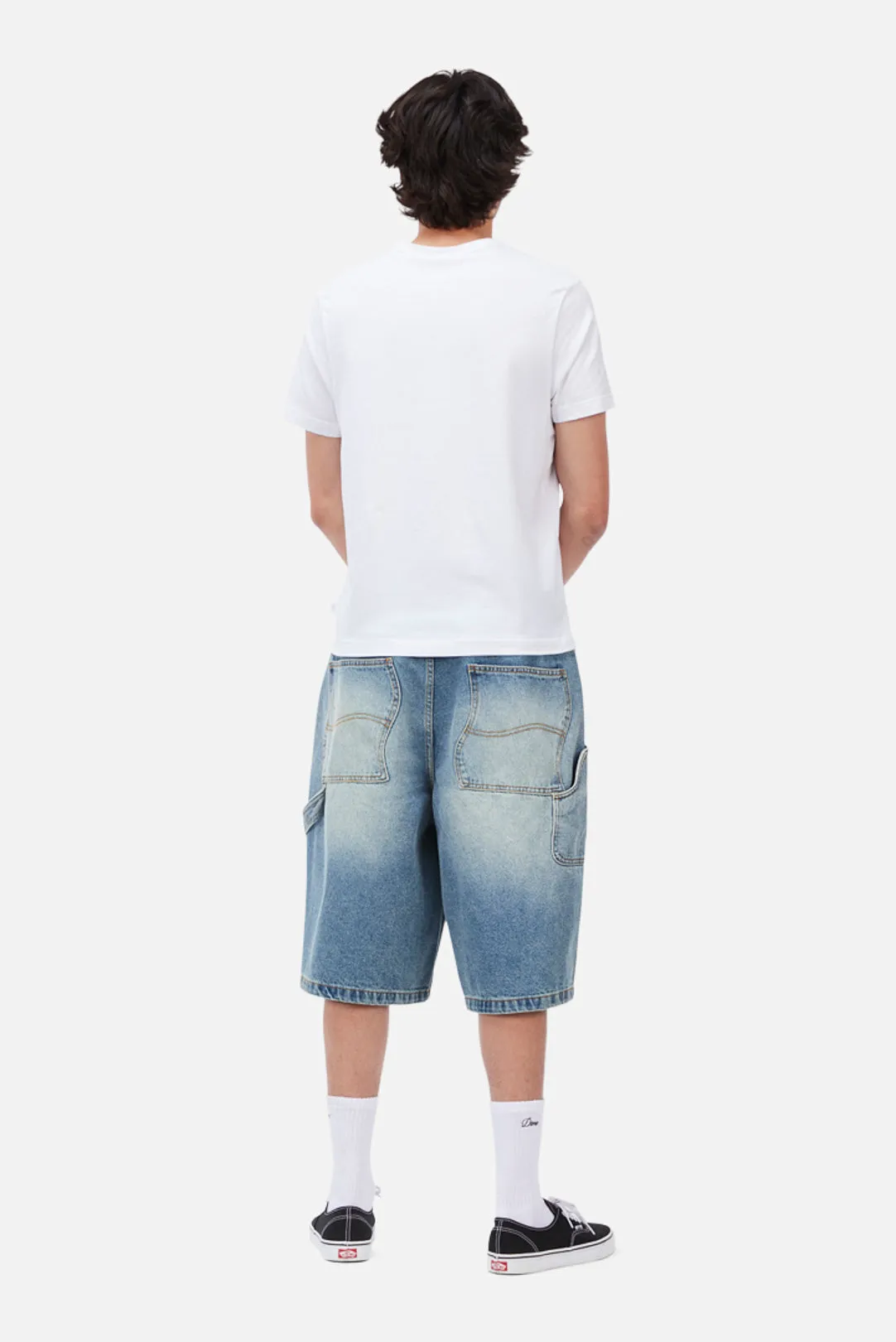 Classic Denim Shorts sold by Dime product image thumbnail 3