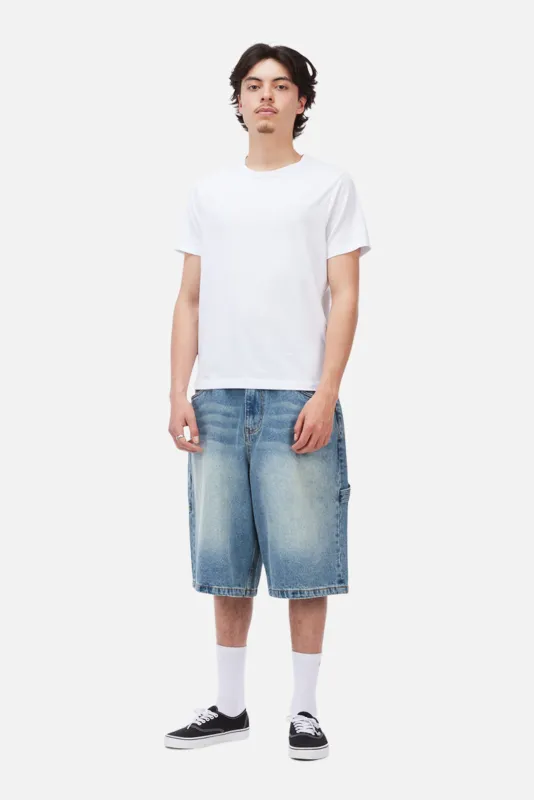 Classic Denim Shorts made by Dime