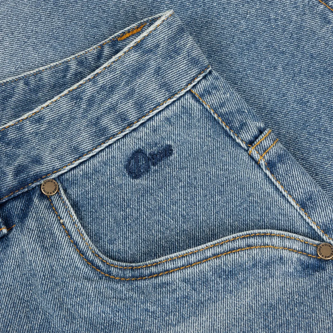 Classic Denim Shorts sold by Dime product image thumbnail 4