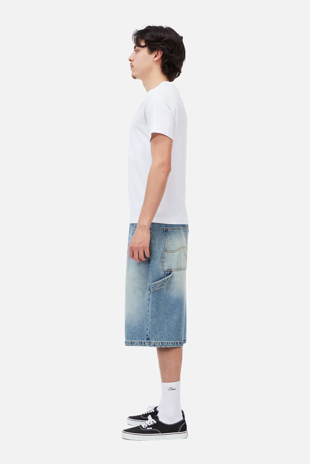 Classic Denim Shorts sold by Dime product image thumbnail 2