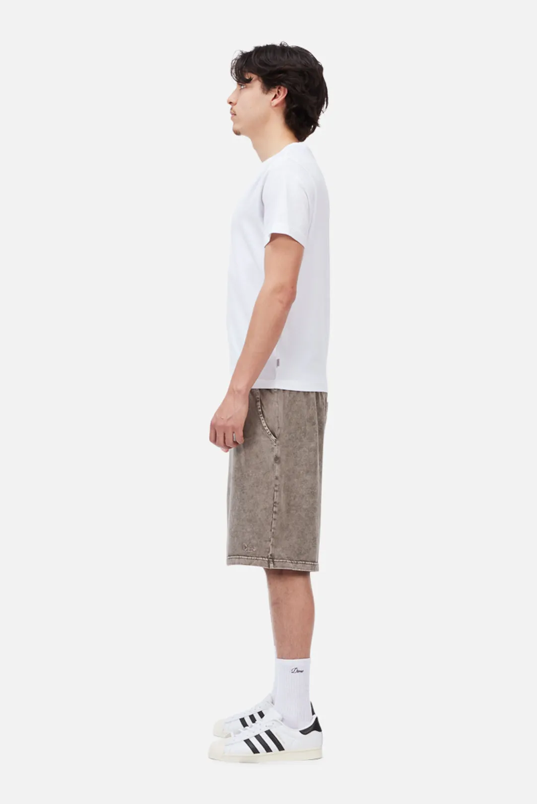 Classic Jersey Sweatshorts sold by Dime product image thumbnail 2
