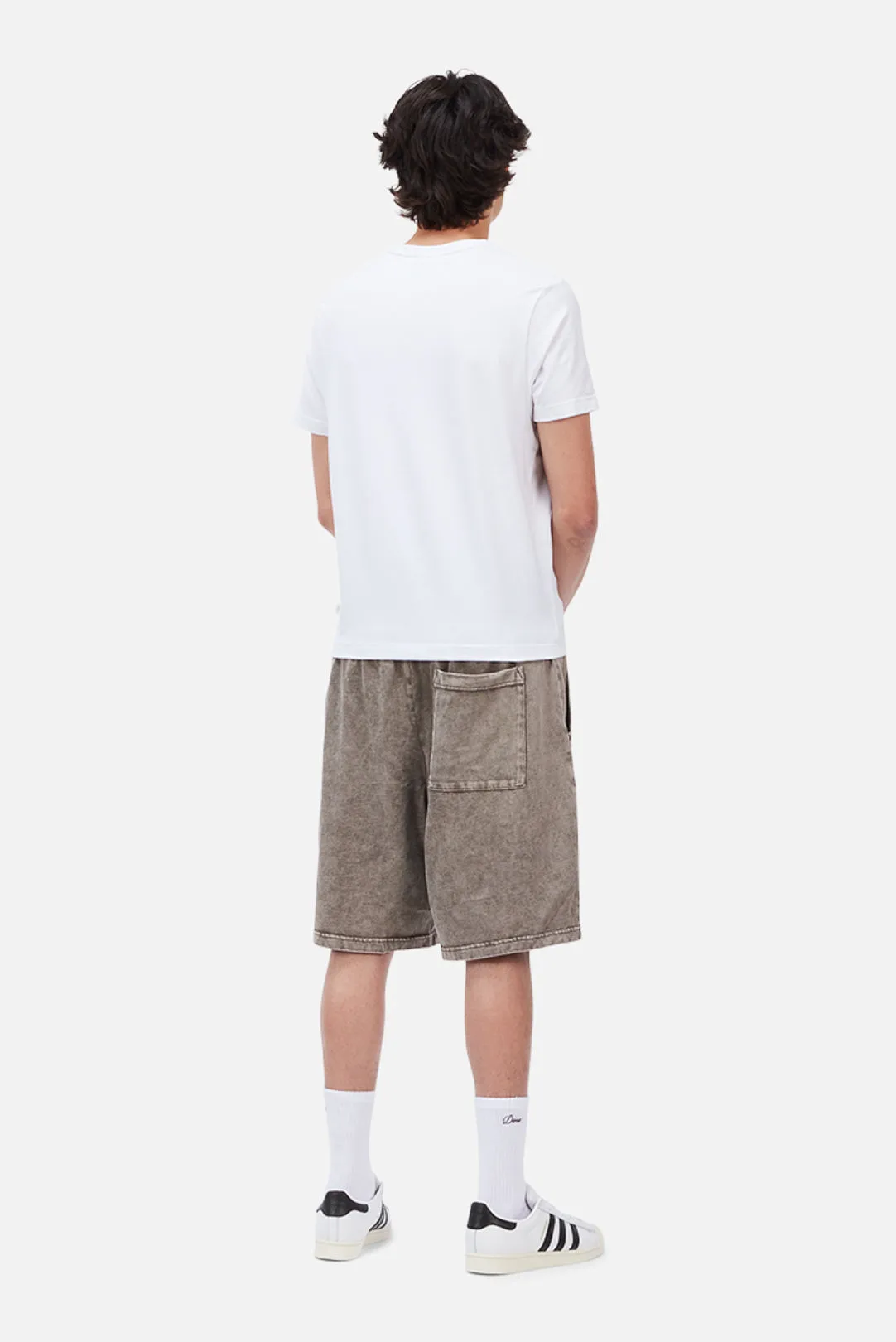 Classic Jersey Sweatshorts sold by Dime product image thumbnail 3