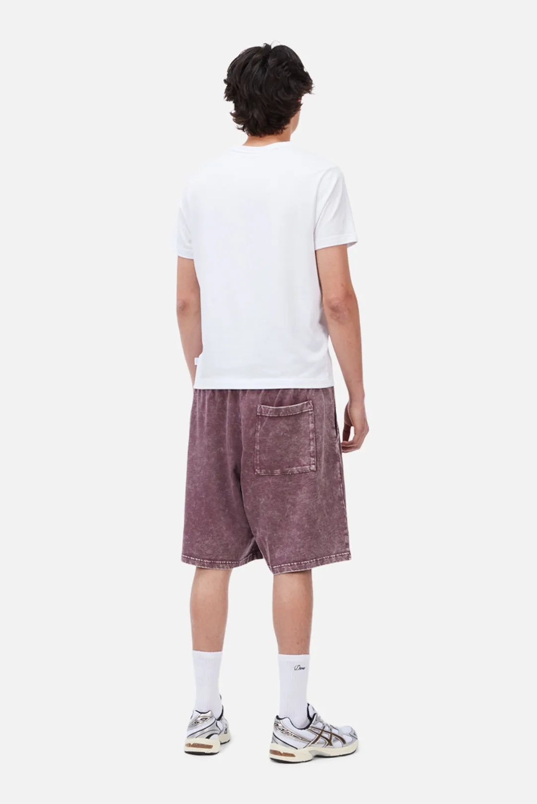 Classic Jersey Sweatshorts sold by Dime product image thumbnail 3