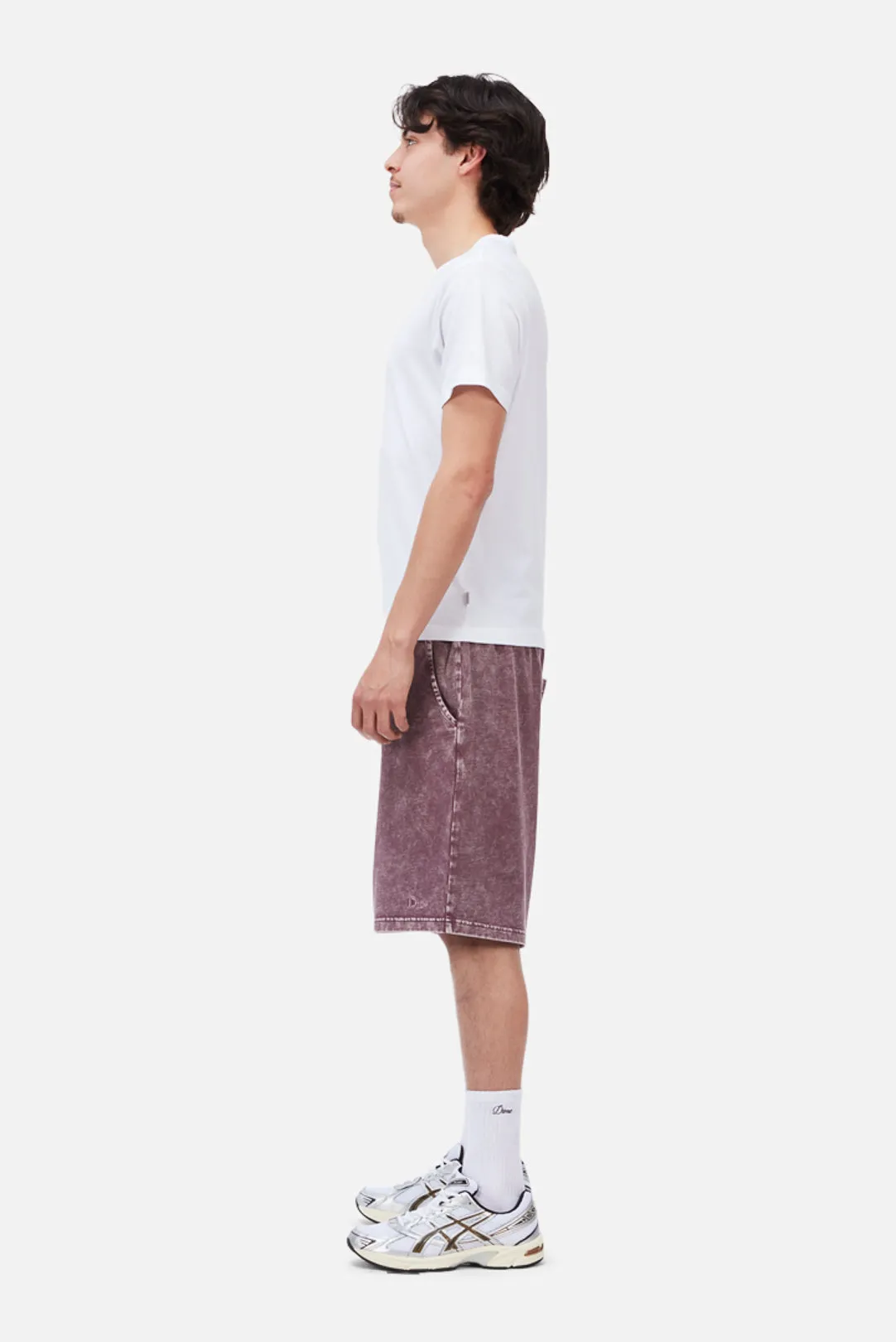 Classic Jersey Sweatshorts sold by Dime product image thumbnail 2