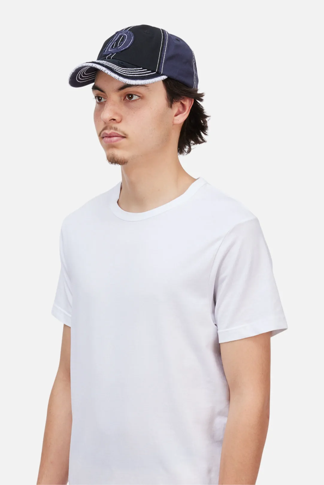 Wavy D Low Pro Cap sold by Dime product image thumbnail 2