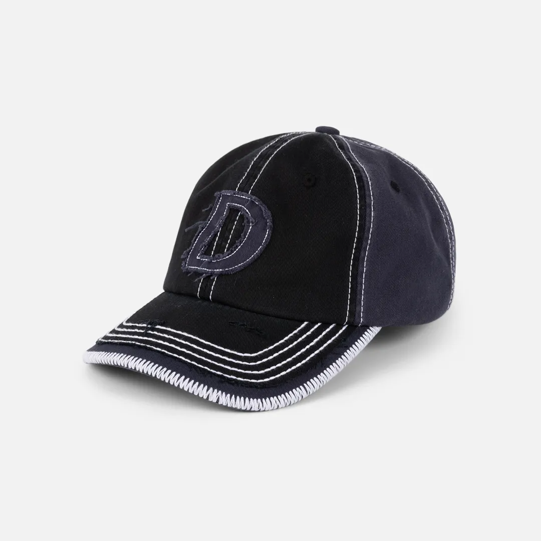Wavy D Low Pro Cap sold by Dime product image thumbnail 4