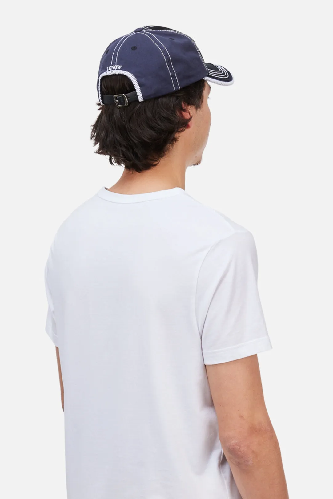 Wavy D Low Pro Cap sold by Dime product image thumbnail 3