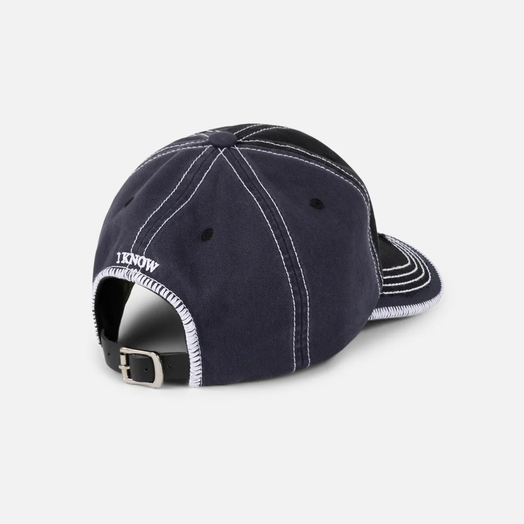 Wavy D Low Pro Cap sold by Dime product image thumbnail 5