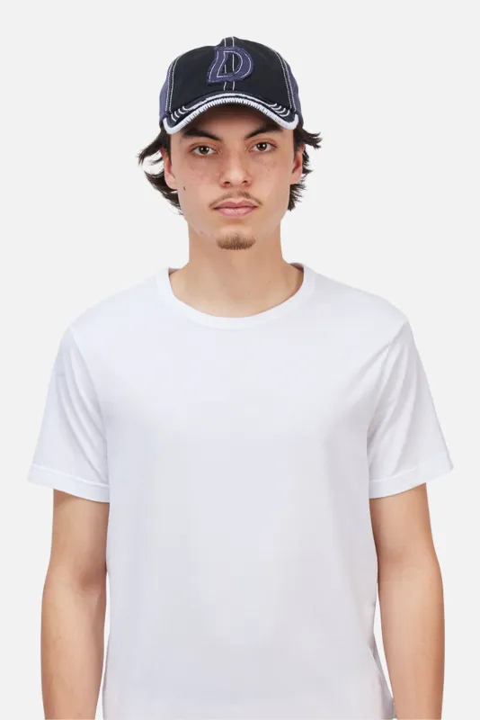 Wavy D Low Pro Cap made by Dime