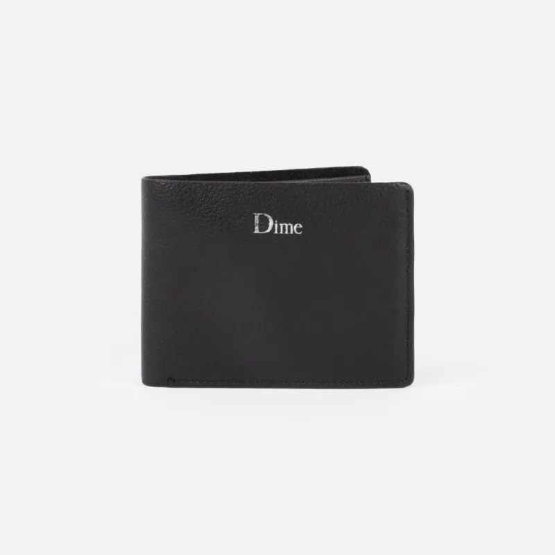 Classic Leather Wallet made by Dime