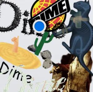 Sticker Pack sold by Dime product image thumbnail 2