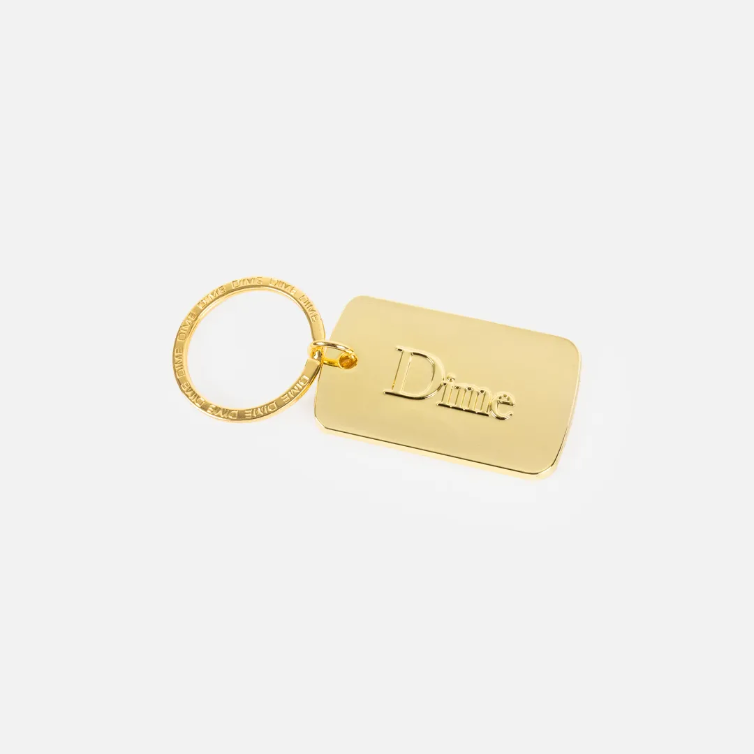 Classic Keychain sold by Dime