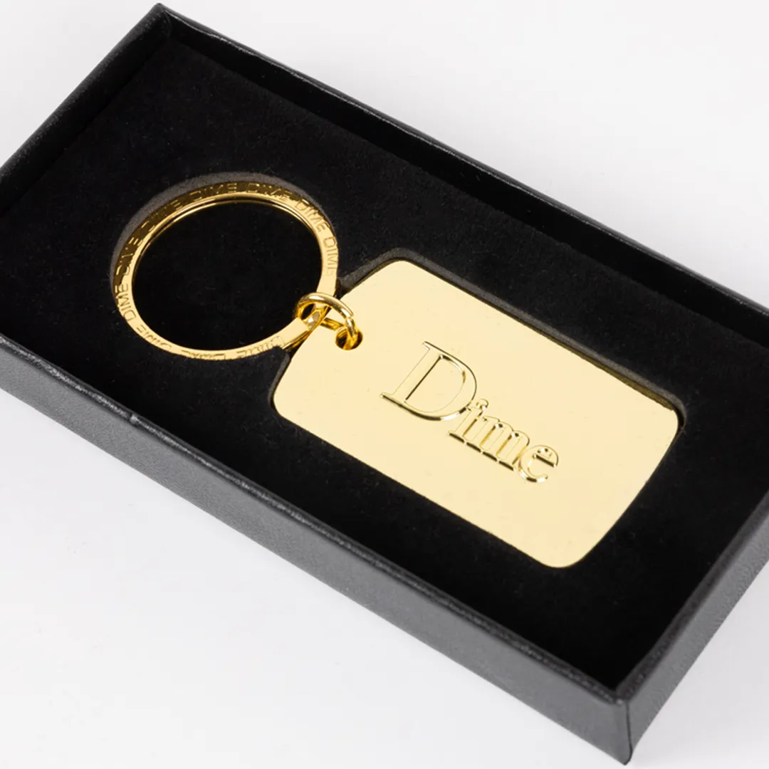 Classic Keychain sold by Dime product image thumbnail 2