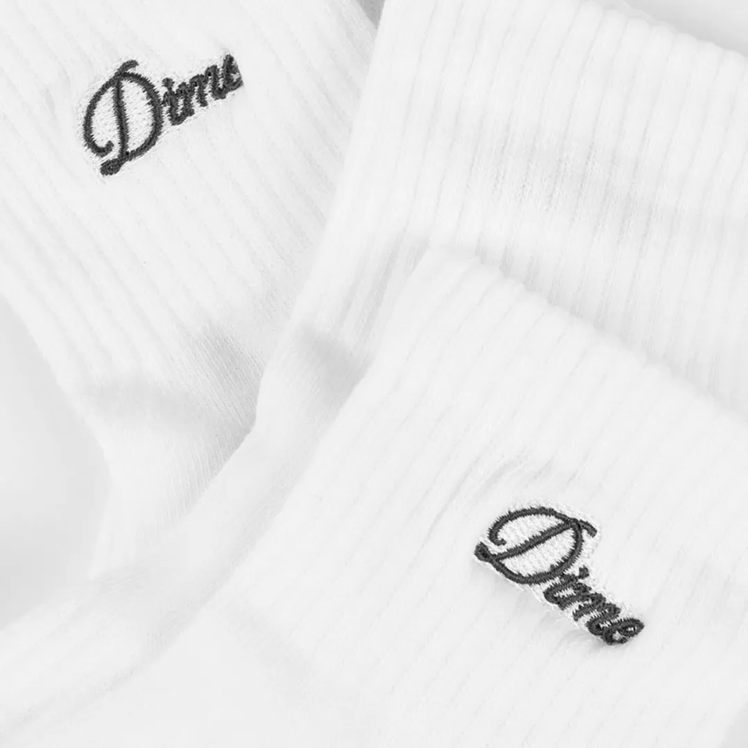 Two Pack Ankle Socks sold by Dime product image thumbnail 2