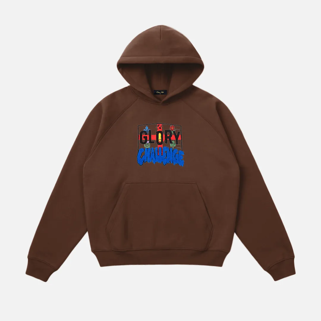 Glo Dime Glory Challenge Hoodie sold by Dime