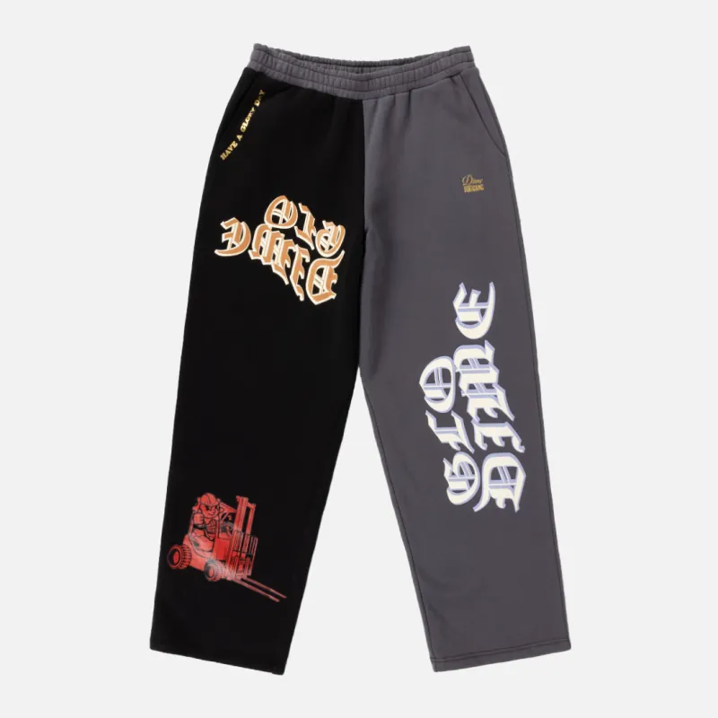 Glo Dime Sweatpants made by Dime