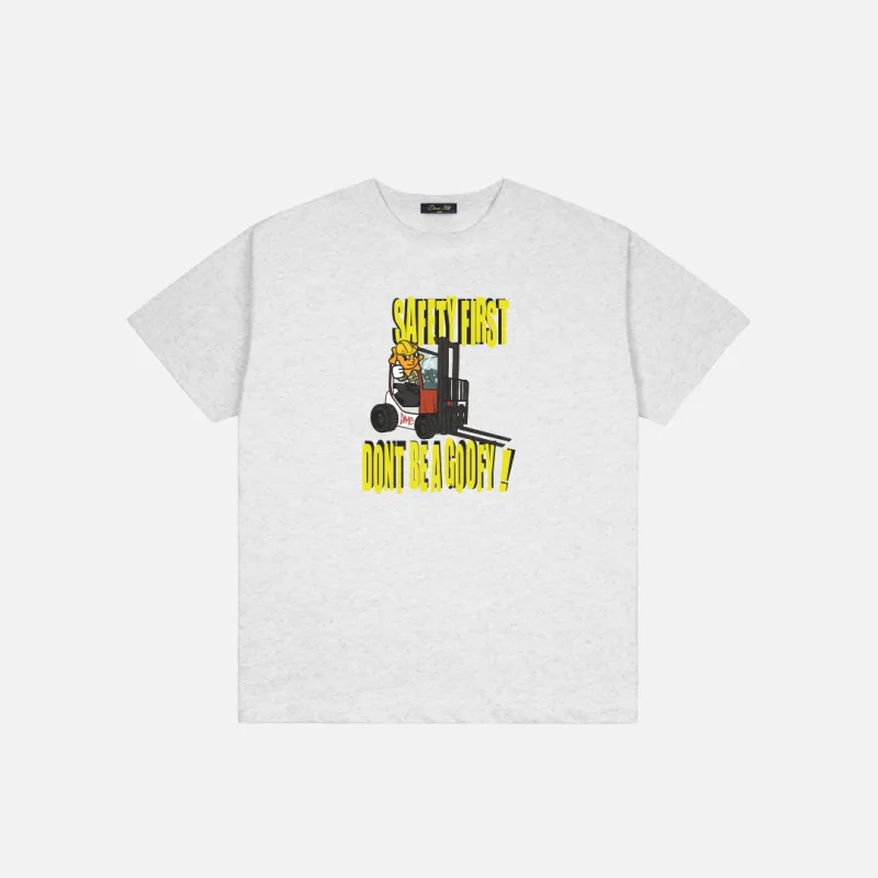 Glo Dime Safety T-Shirt made by Dime