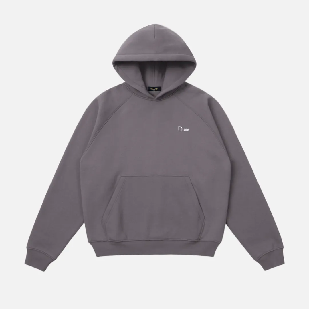 Classic Small Logo Hoodie sold by Dime product image thumbnail 5