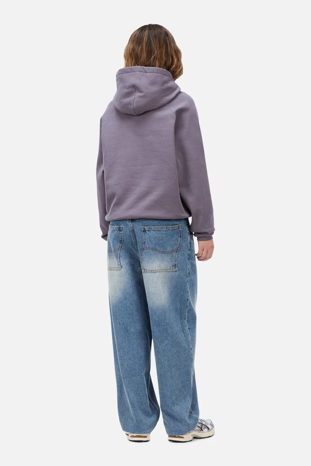 Classic Small Logo Hoodie sold by Dime product image thumbnail 3