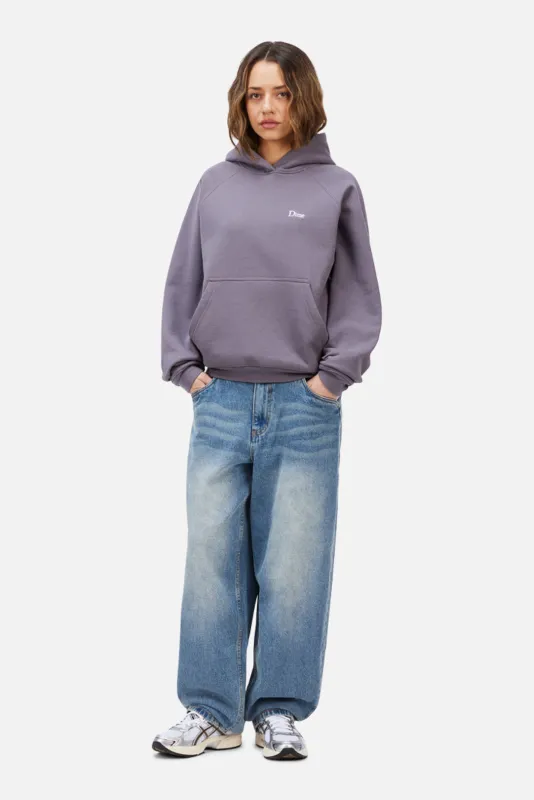 Classic Small Logo Hoodie made by Dime