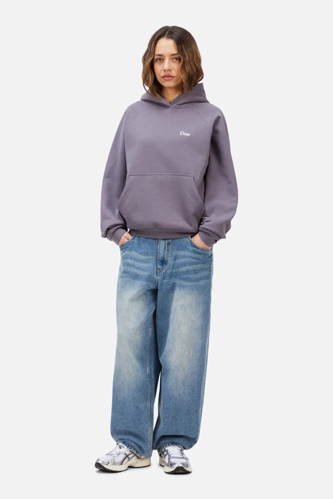 Classic Small Logo Hoodie sold by Dime