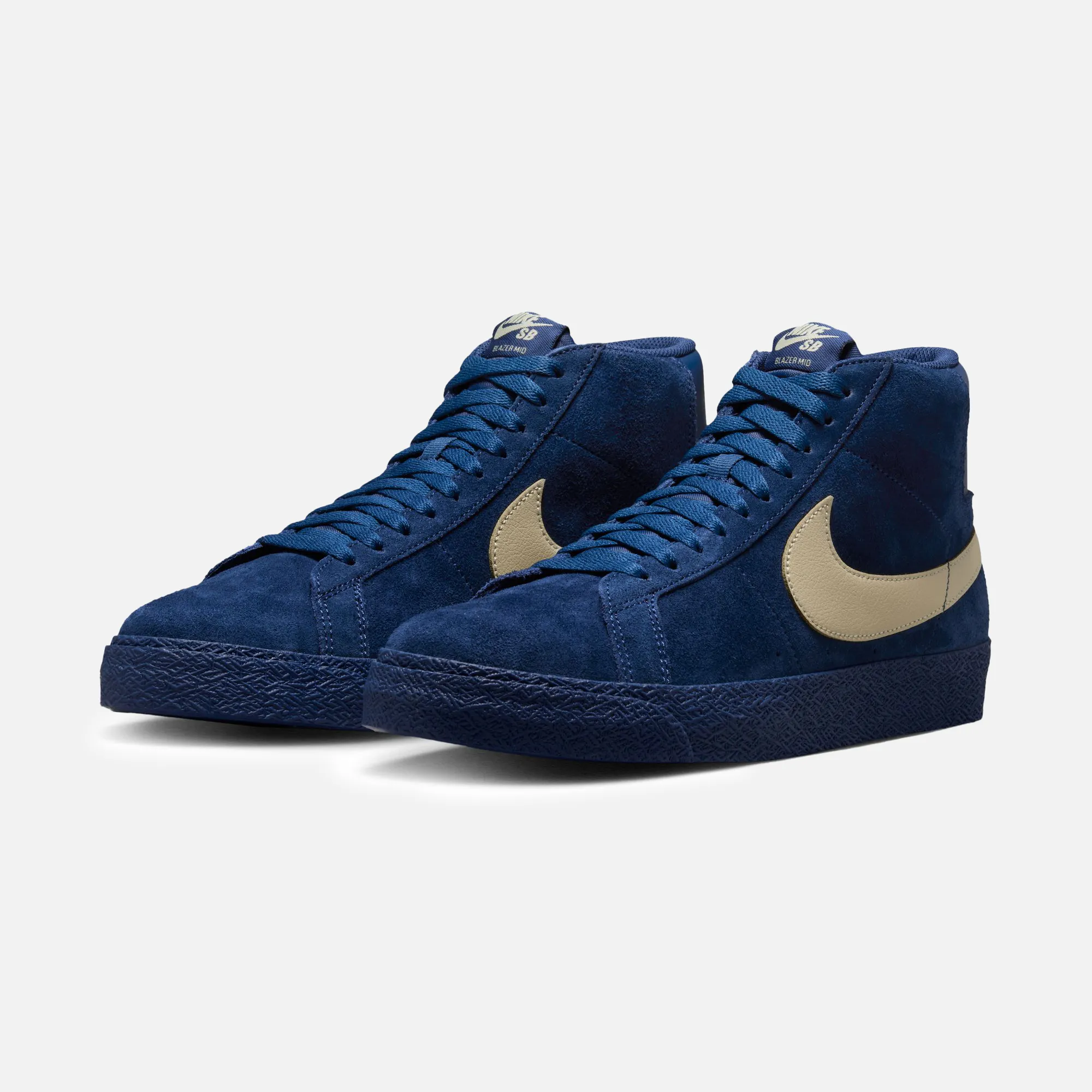 Nike SB Zoom Blazer Mid sold by Dime product image thumbnail 3