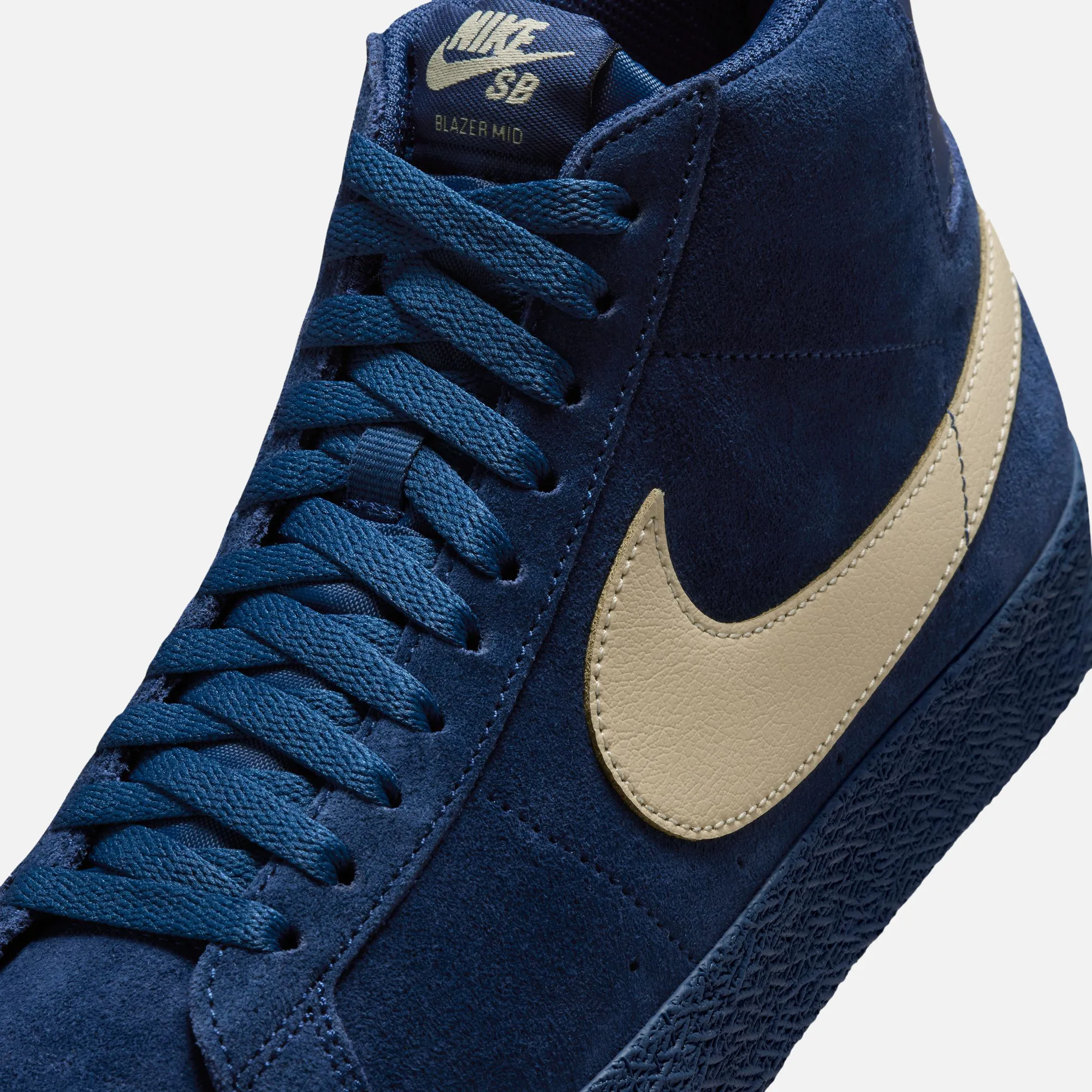 Nike SB Zoom Blazer Mid sold by Dime product image thumbnail 4