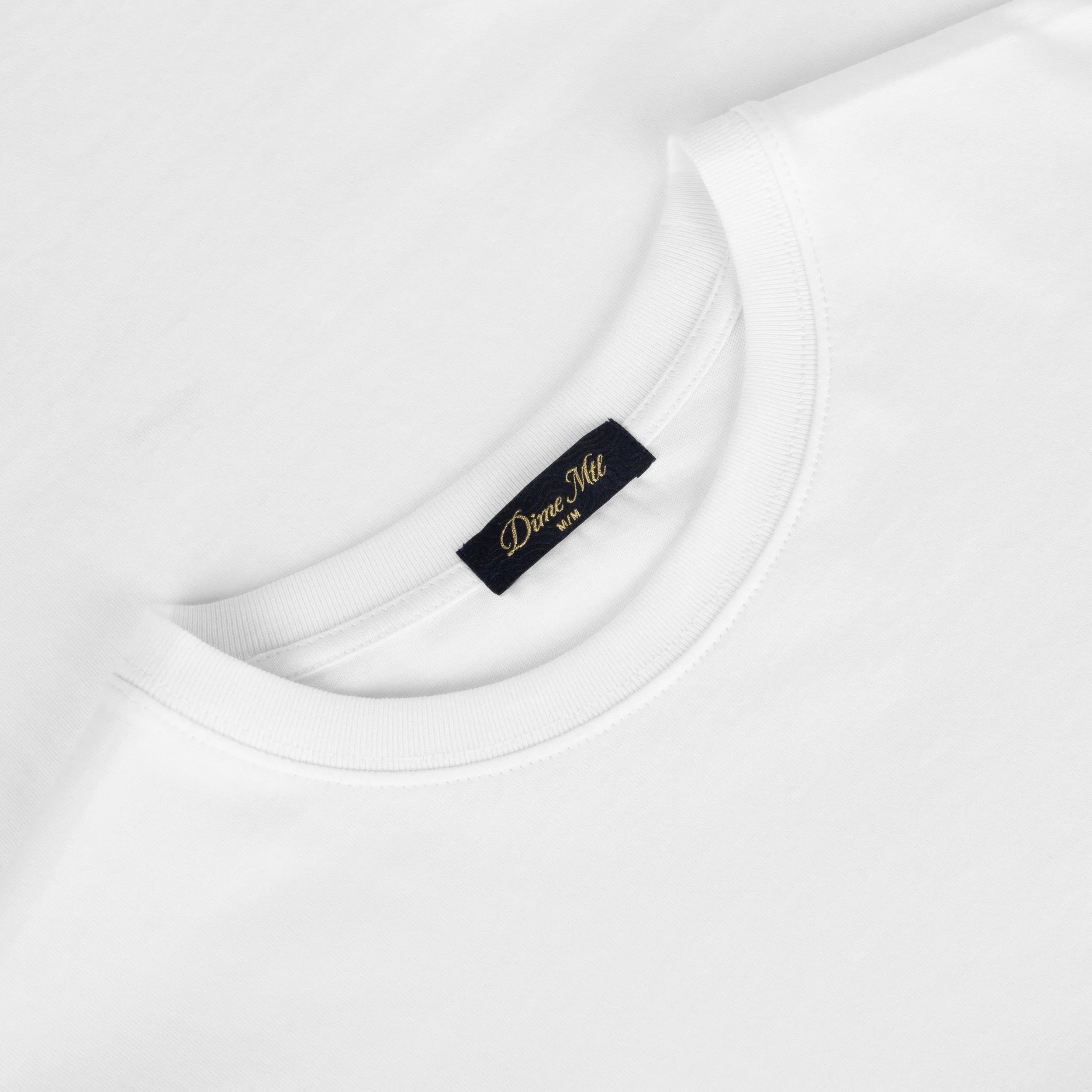 Grid T-Shirt sold by Dime product image thumbnail 2