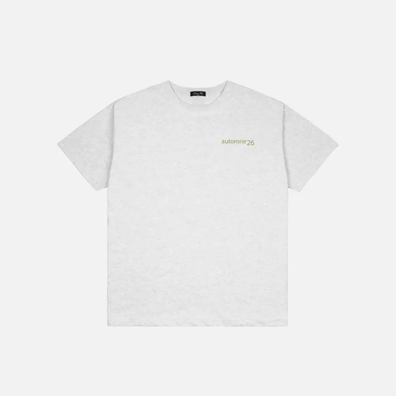 Grid T-Shirt made by Dime