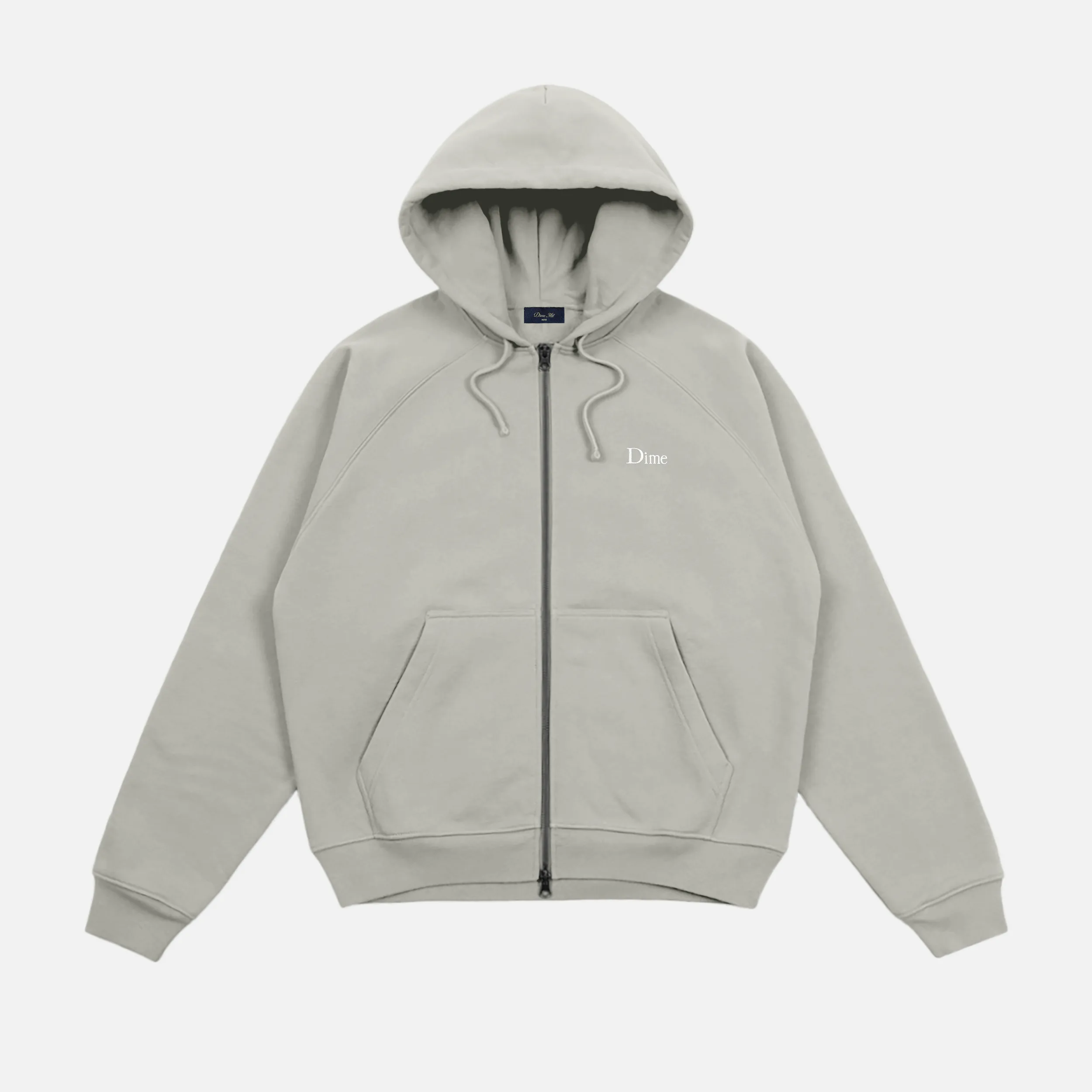 Classic Small Logo Zip Hoodie sold by Dime