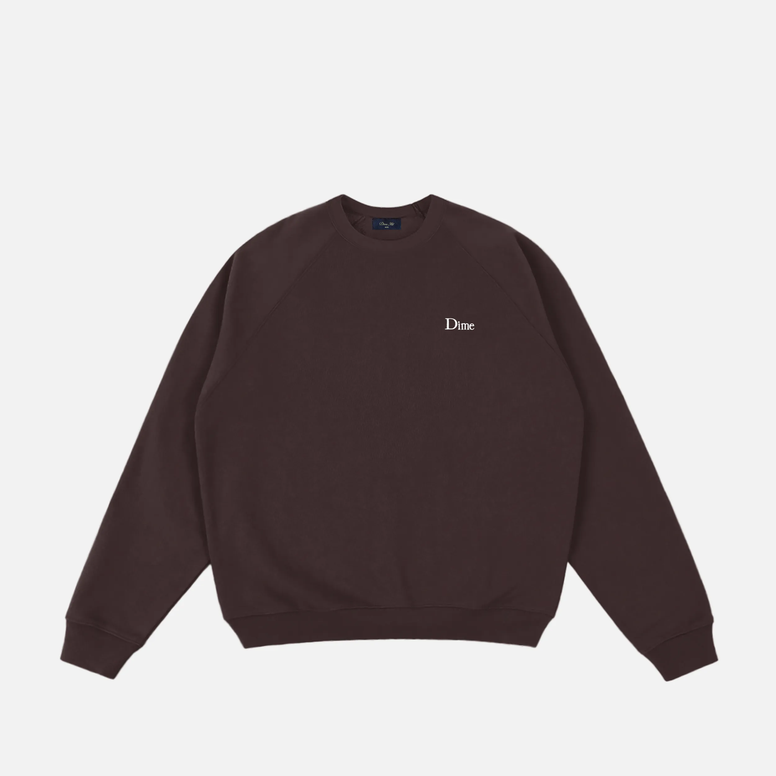 Classic Small Logo Crewneck sold by Dime