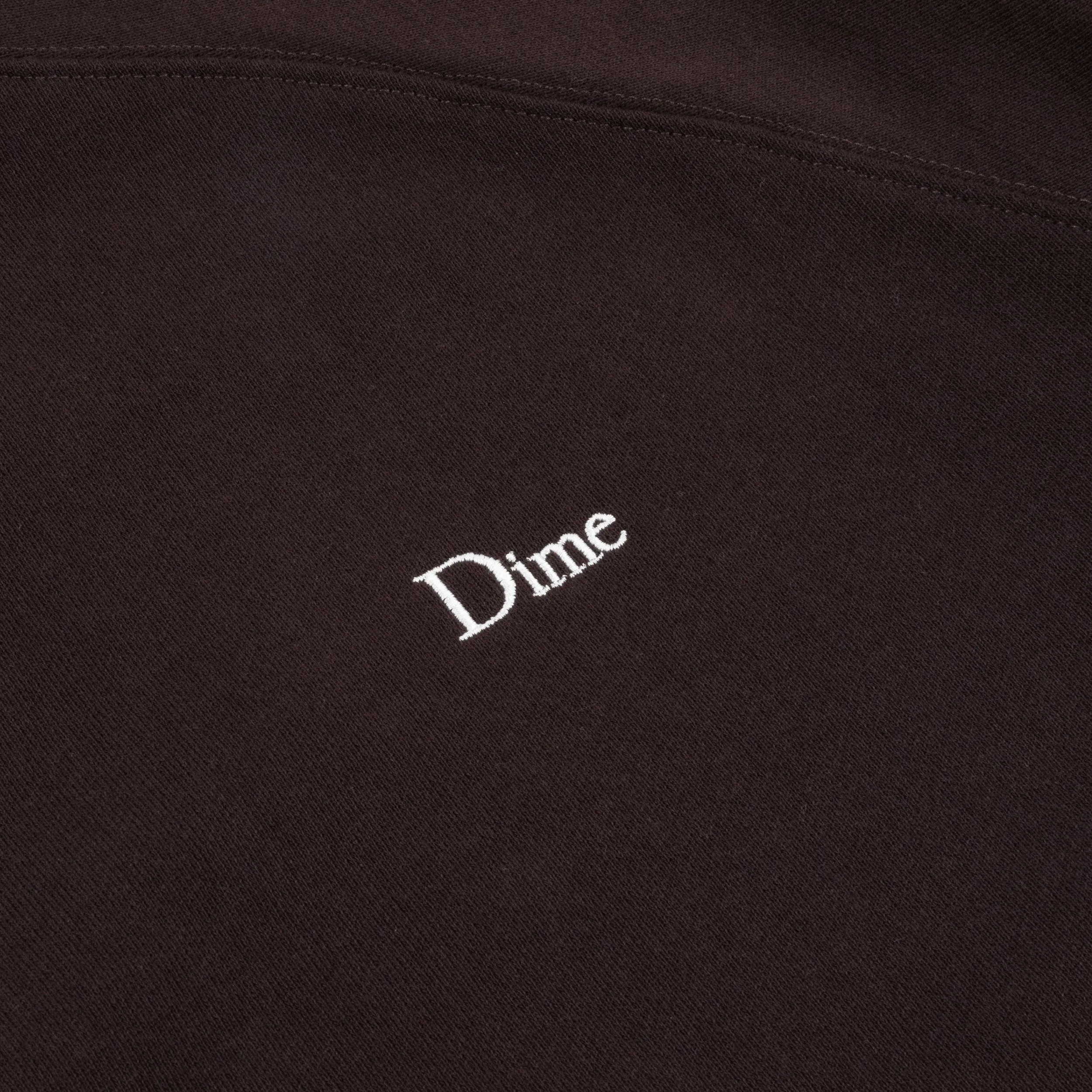Classic Small Logo Crewneck sold by Dime product image thumbnail 4
