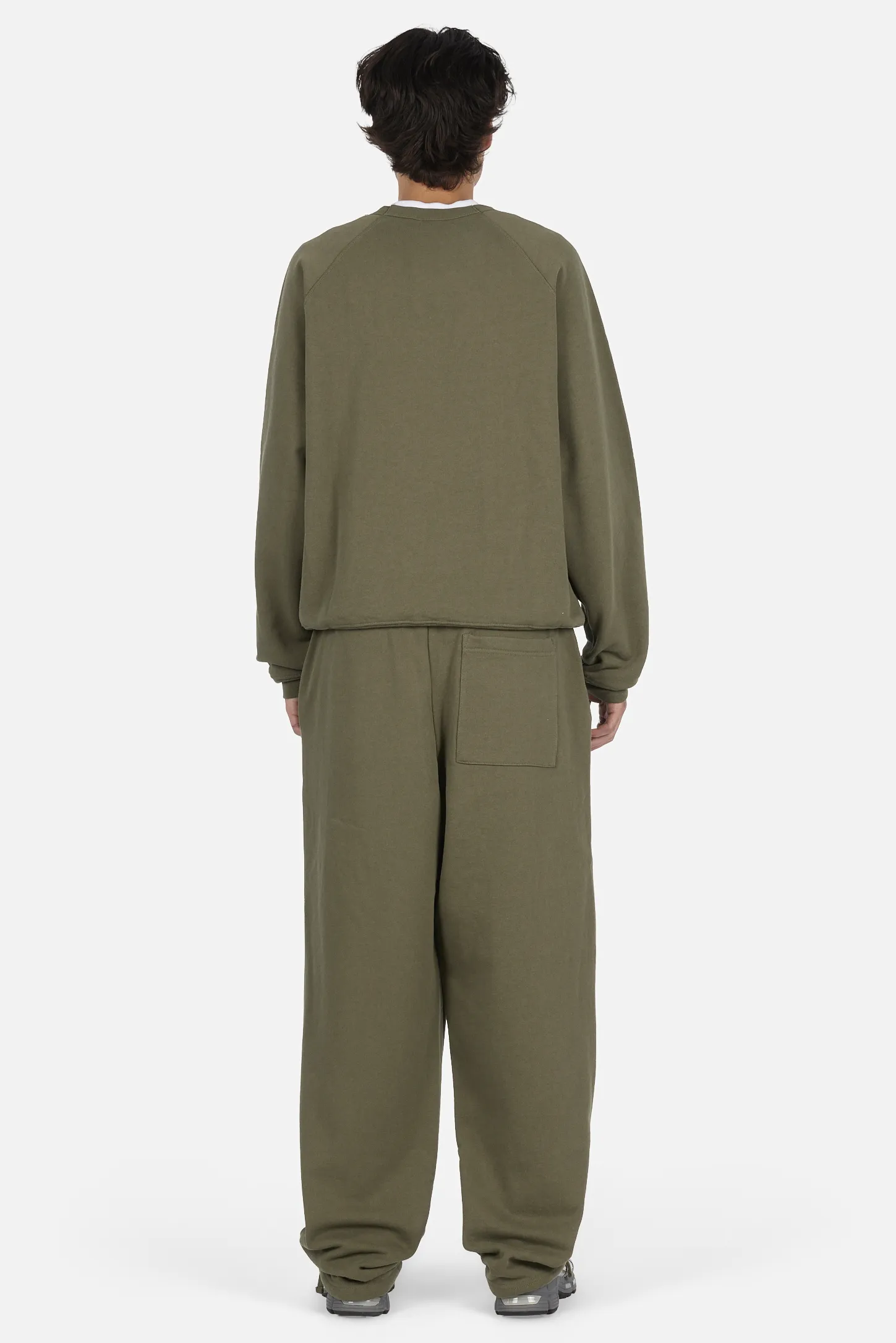 Classic Small Logo Sweatpants sold by Dime product image thumbnail 3