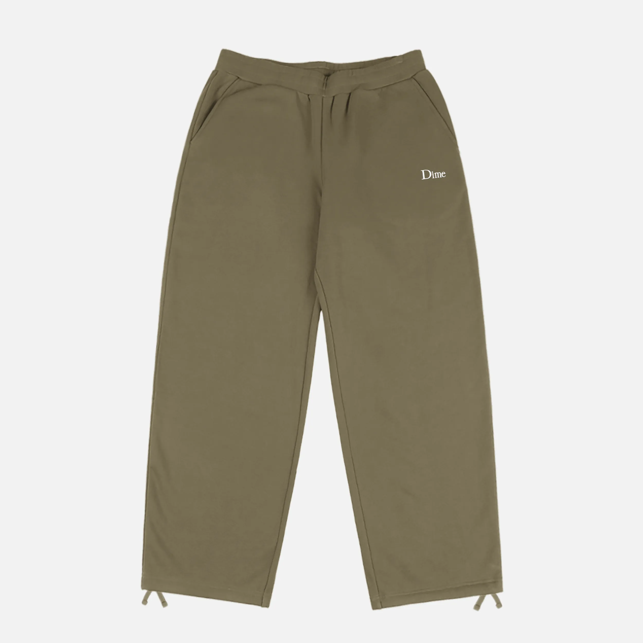 Classic Small Logo Sweatpants sold by Dime